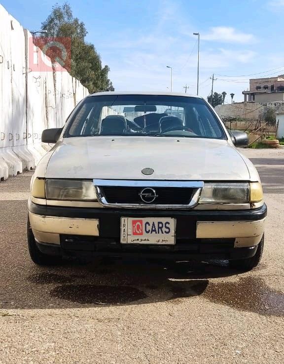 اوبل فيكترا